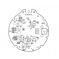 OEM/ODMQi standard bluetooth speaker wireless charging scheme PCBA custom design